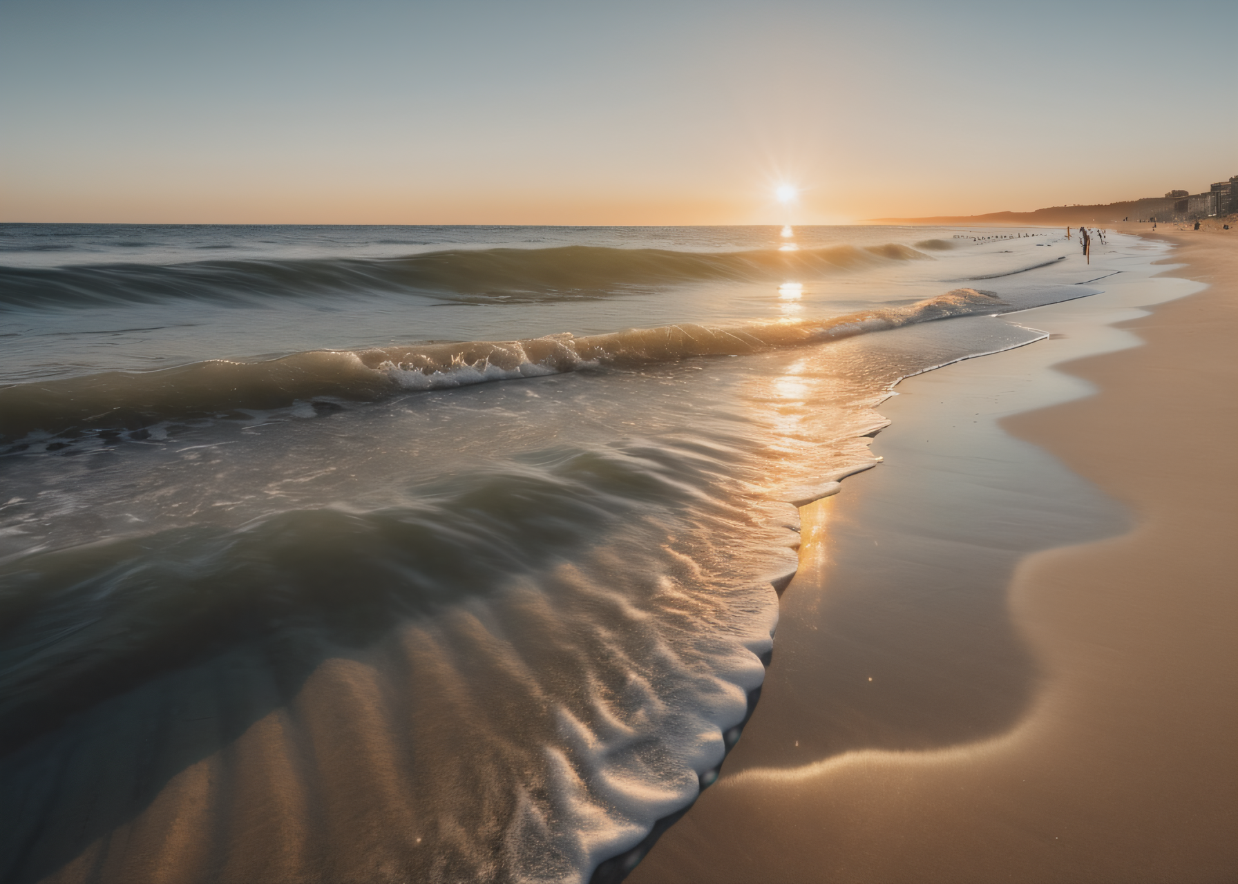 İmage sandy beach 1